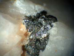 Apuanite - Buca della Vena Mine Lucca Italy