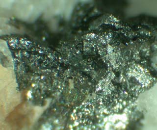 Apuanite - Buca della Vena Mine Lucca Italy