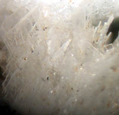 Bertrandite - Pizzo Marcio, Vigezzo Valley Italy