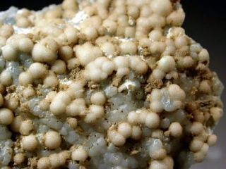 Thomsonite   -   Pian del Foco, Olbicella, Italy