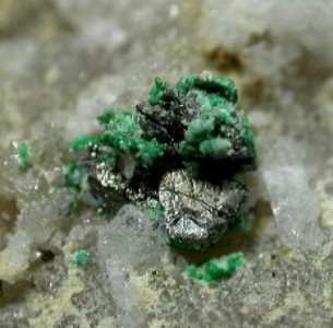 Colusite - Val Pulita, Carrara, Italy