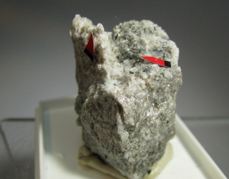 Synchysite-(Y) - Formazza Valley, Italy