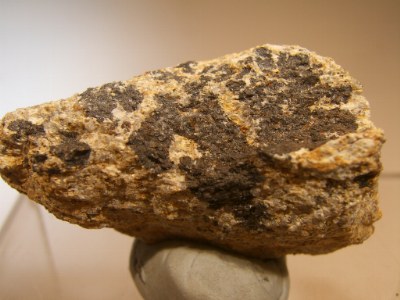 Coronadite - Blackwoods Open Cut, Broken Hill, New South Wales, Australia