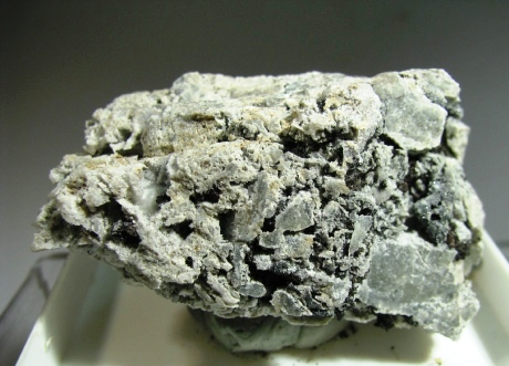 Silver - Masaloni Mine, San Vito, Cagliari, Sardinia, Italy
