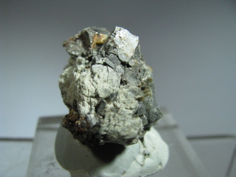 Cobaltite  -  Brazil Lake Occurrence, Foster Township, Sudbury District, Ontario, Canada