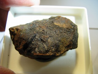 Wolfeite - Wilson's quarry, Thackaringa District, Yancowinna Co., New South Wales, Australia