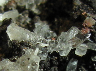 Tarbuttite -  Kabwe Mine, Kabwe , Central Province, Zambia