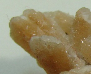 Parahopeite  -  Kabwe Mine (Broken Hill Mine), Kabwe, Central Province, Zambia