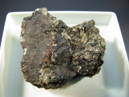 Helvite - Victorio District, Luna Co., New Mexico, USA