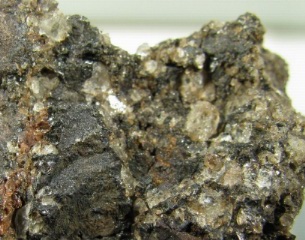 Helvite -  Victorio District, Luna Co., New Mexico, USA