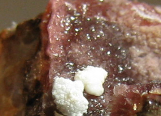 Wendwilsonite - Aghbar Mine, Aghbar, Bou Azzer District, Tazenakht, Ouarzazate Province, Morocco