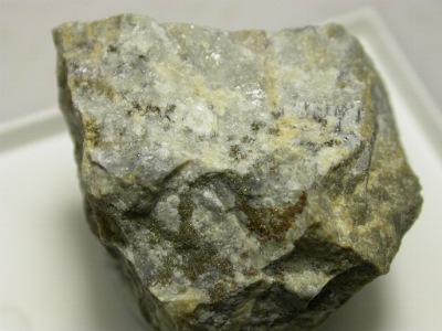 Tintinaite & Robinsonite  - Buca della Vena Mine, Stazzema, Apuan Alps, Lucca,  Tuscany, Italy