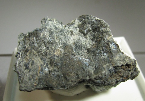 Callaghanite - Mt. Ramazzo mine, Borzoli, Genova, Genova Province, Liguria, Italy