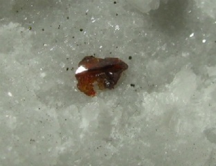 Sphalerite  - Fantiscritti Quarry, Carrara,Tuscany, Italy