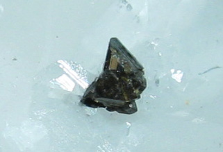 Sphalerite -  Fantiscritti Quarry, Carrara, Tuscany, Italy