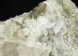 Aeschynite-(Y) - Miage, Veny Valley, Aosta, Italy