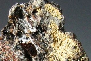 Plumbonacrite  - Långban, Filipstad, Värmland, Sweden