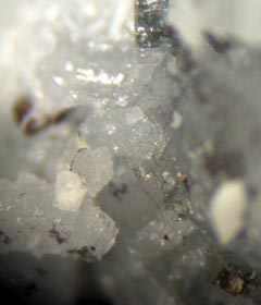 HEULANDITE-SR Campegli mine, Sestri L. Italy