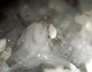 HEULANDITE-SR Campegli mine, Sestri L. Italy