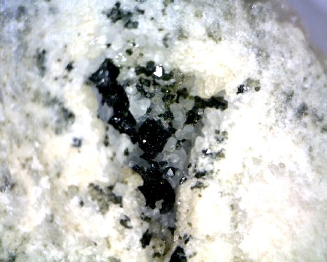 Spinel - Monte Somma Vesuvio Italy