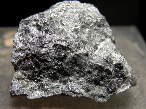 Antimony- Pezinok Co., Bratislava Region, Slovakia