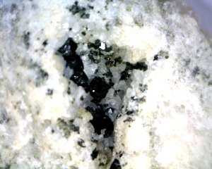 Spinel - Monte Somma Vesuvio Italy