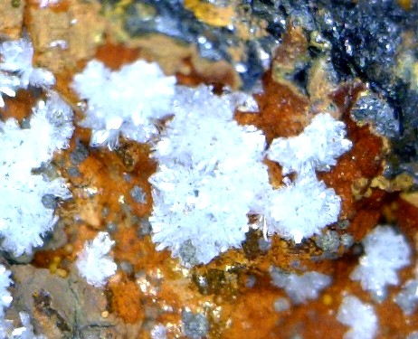 Adamite- Perda Niedda Mine Domusnovas,Ca Italy