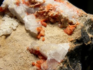 Piroxmangite -Molinello mine Val Graveglia Italy