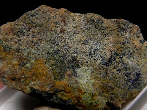 Clinoclase Olivenite - Muravera Sardinia I