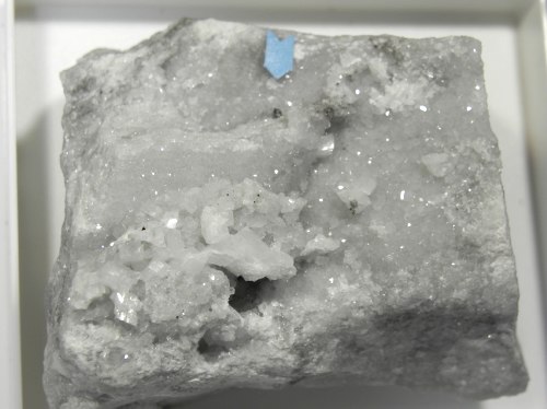 Geocronite - Fantiscritti Carrara Italy