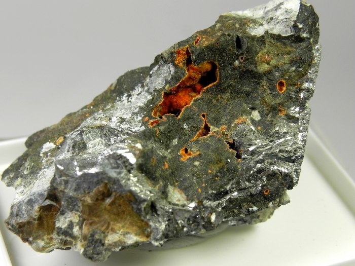 Cetineite - Le Cetine di Cotorniano Mine, Siena I