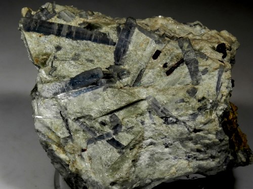 Kyanite  - Pizzo Forno Ticino CH