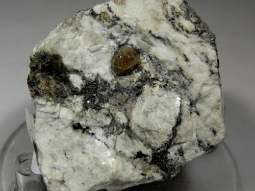 Zircon   - Bocchetta di Campo Nibbio Itlay