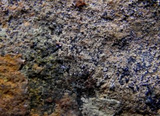 Clinoclase Olivenite - Muravera Sardinia I