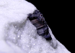 Baumhauerite - Lengenbach Binn Valley CH