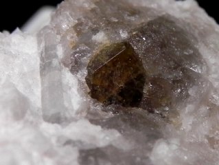 Monazite - Nibbio Domodossola Italy