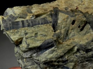 Kyanite  - Pizzo Forno Ticino CH