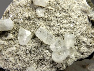 Aphophyllite - Bull Run Quarry Fairfax Virginia