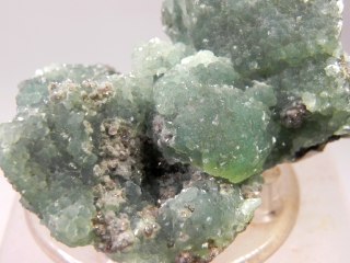 Smithsonite -Skorpion mine Rosas Pinah Namibia