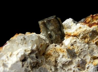 Cordierite - Roccatederighi, Grosseto Italy