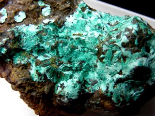 Tyrolite - Farbište  Banská Bystrica , Slovakia