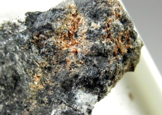 Manganiceladonite  - Cerchiara mine La Spezia I