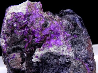 Sugilite - Cerchiara  Mine La Spezia Italy