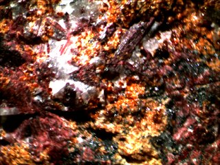 Romeite  -Prabornaz Mine, Saint-Marcel, Aosta I