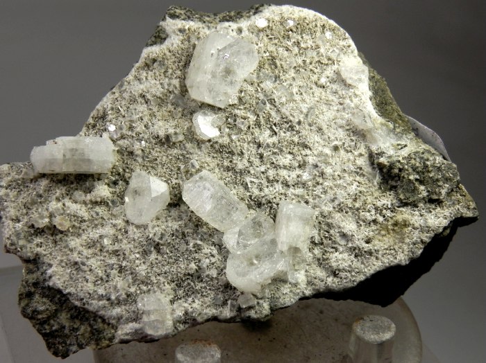 Aphophyllite - Bull Run Quarry Fairfax Virginia