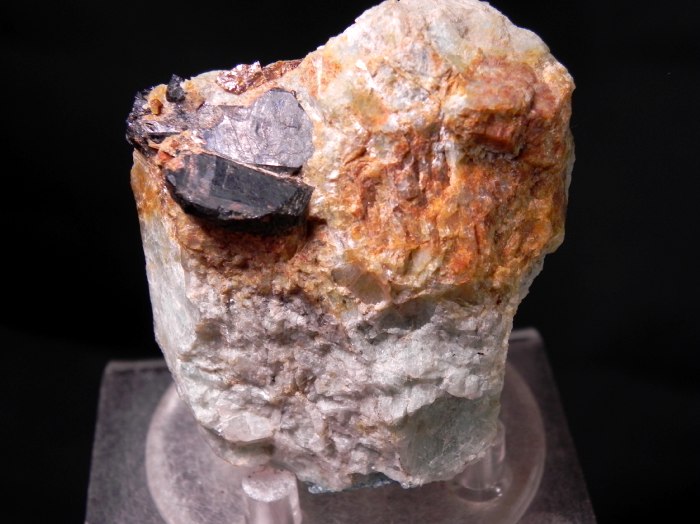 Tantalite -Moorefiled mine Amelia Virginia