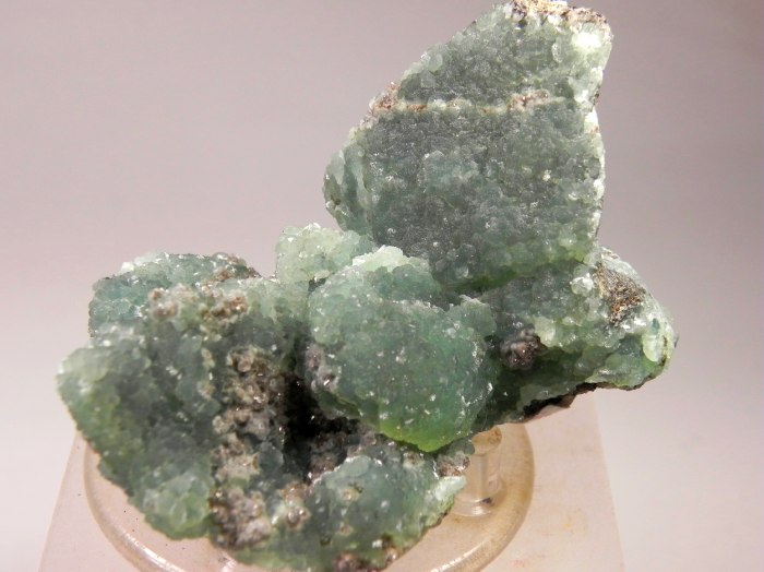 Smithsonite -Skorpion mine Rosas Pinah Namibia