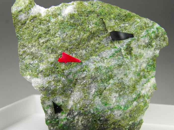 Gold -Prabornaz Mine, Saint-Marcel, Aosta I