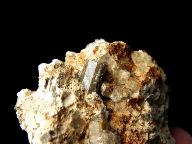 Cordierite - Roccatederighi, Grosseto Italy