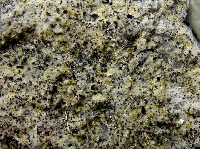 Fluoro edenite - Biancavilla Etna Sicily I